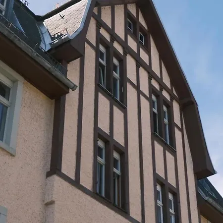 Apartmán Zentrumsnahe 